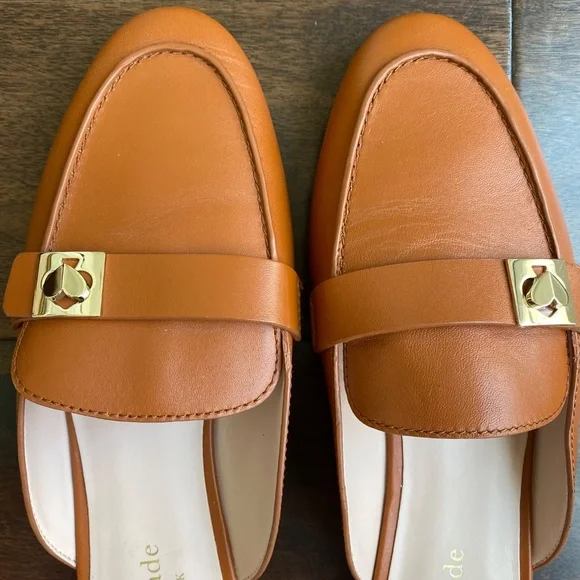 EUC Kate Spade Coda Mule w/Original Box - 7.5 - Picture 3 of 8